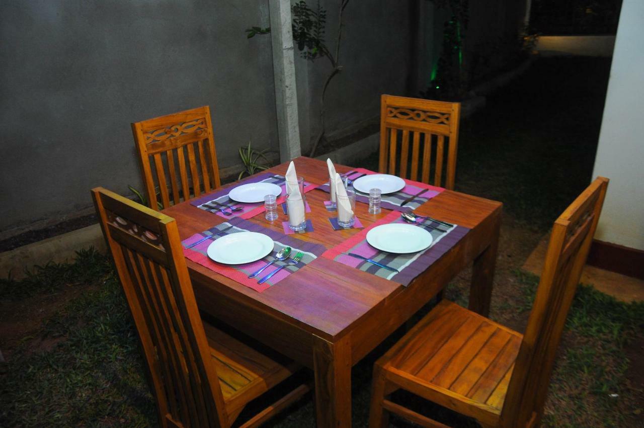 Restwell Homestay Dambulla Exterior foto