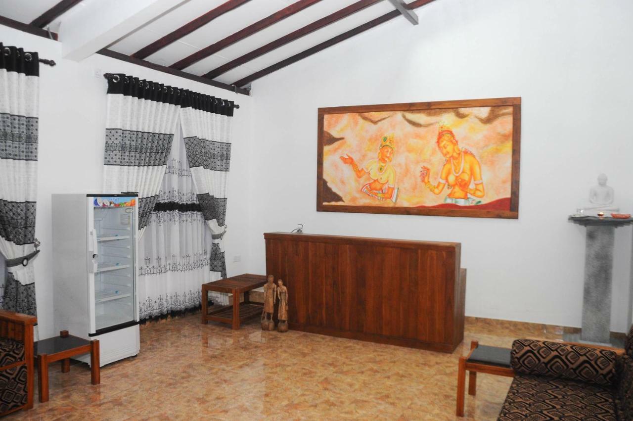 Restwell Homestay Dambulla Exterior foto