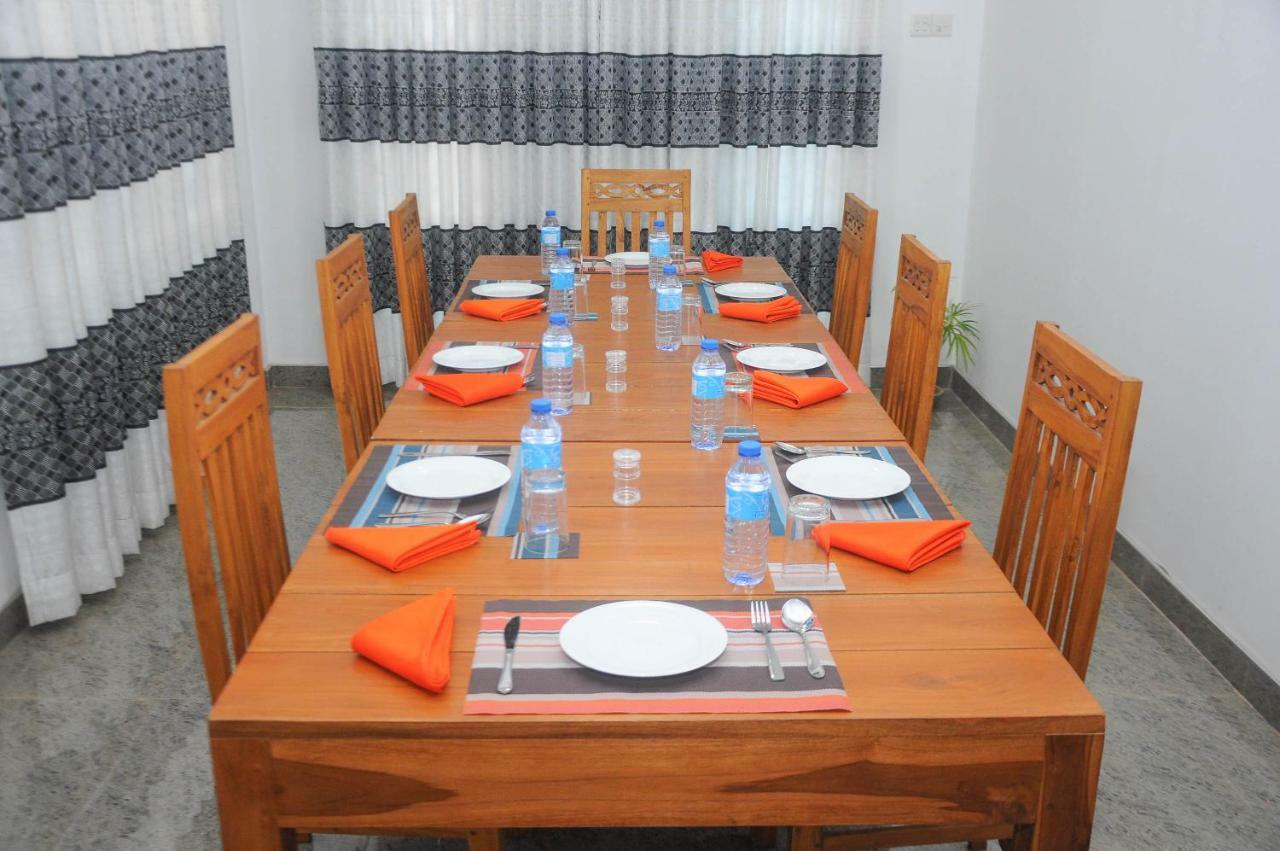 Restwell Homestay Dambulla Exterior foto