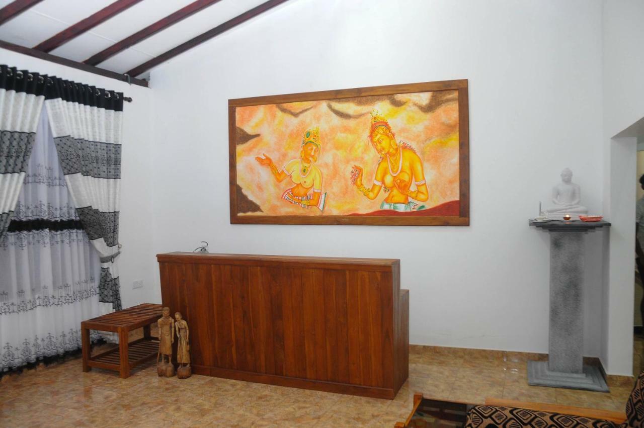 Restwell Homestay Dambulla Exterior foto