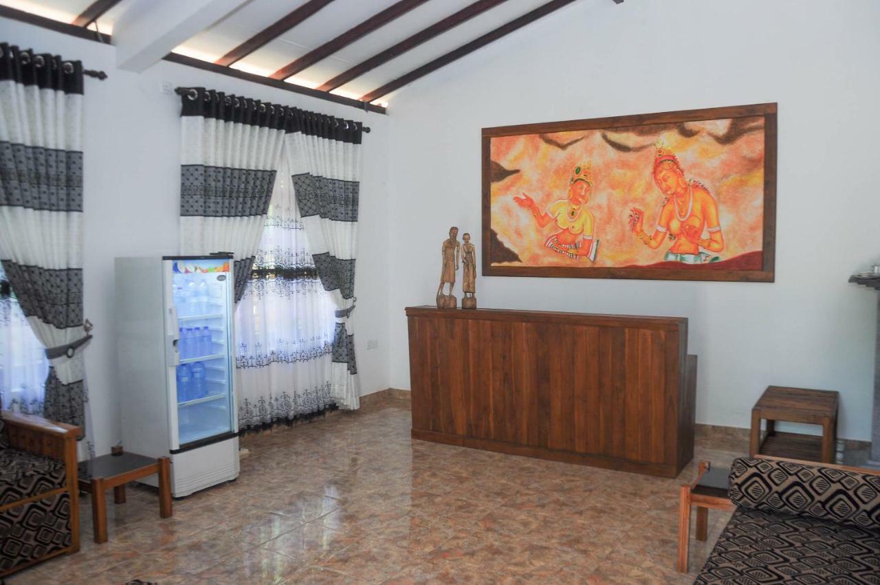 Restwell Homestay Dambulla Exterior foto