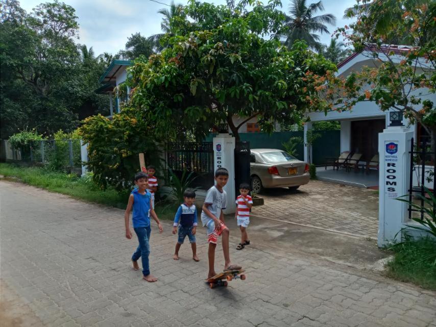 Restwell Homestay Dambulla Exterior foto